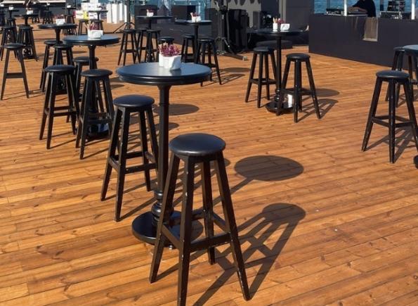 Bar Masası Kiralama